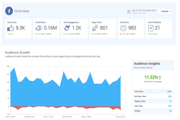 BookMyIdentity's Growth Through Facebook Ads