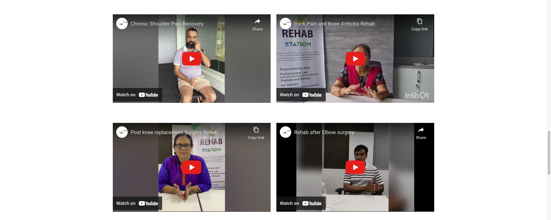 Educational Videos